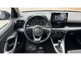 Toyota Yaris 1.5HSD ACTIVE, снимка 9