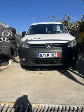 VW Caddy, снимка 3