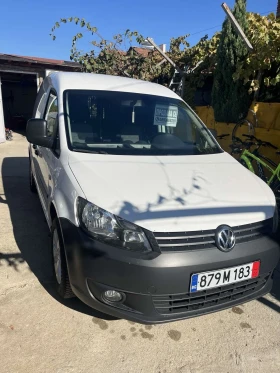 VW Caddy, снимка 4