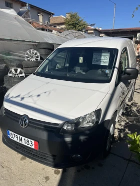 VW Caddy, снимка 12