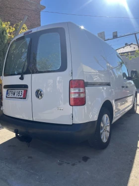 VW Caddy, снимка 15