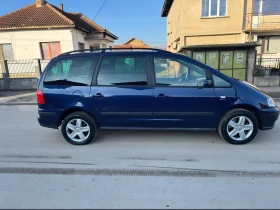 Seat Alhambra 1.8t 20v gaz, снимка 4