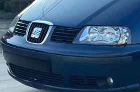 Seat Alhambra 1.8t 20v gaz, снимка 1
