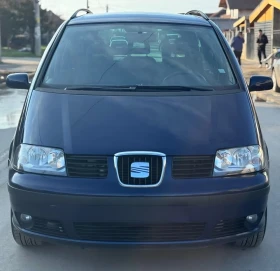 Seat Alhambra 1.8t 20v gaz, снимка 2