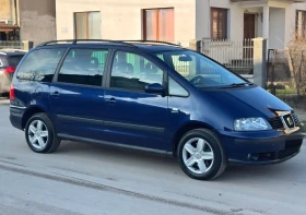 Seat Alhambra 1.8t 20v gaz, снимка 3