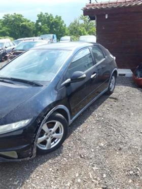 Honda Civic 1.4 i НА ЧАСТИ - [3] 