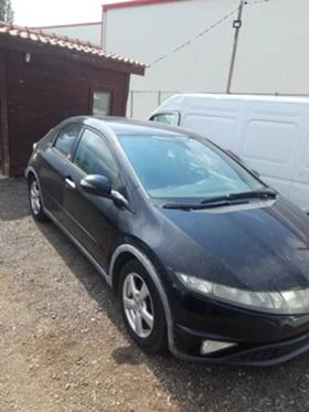 Honda Civic 1.4 i НА ЧАСТИ - [4] 