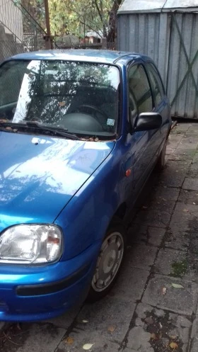 Nissan Micra, снимка 2