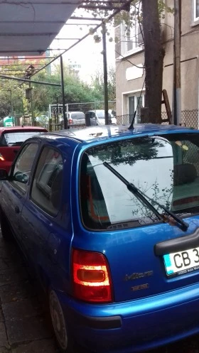 Nissan Micra, снимка 3