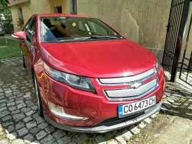  Chevrolet Volt