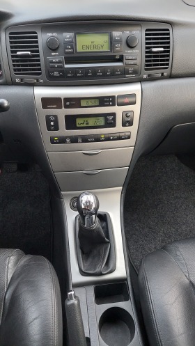Toyota Corolla 1.6 VVTI, снимка 14