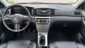 Toyota Corolla 1.6 VVTI, снимка 8 - Автомобили и джипове - 45179282
