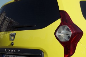 Dacia Lodgy 1.6 LPG, снимка 10 - Автомобили и джипове - 45624022