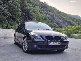 BMW 525 xDrive* individual* shadow* lin* Navi* Bi-Xenon, снимка 1