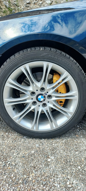 BMW 525 xDrive* individual* shadow* lin* Navi* Bi-Xenon, снимка 12