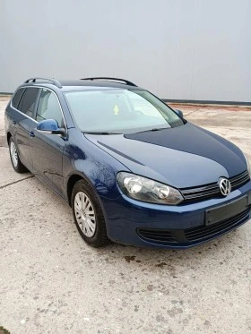 VW Golf 6 1.4, снимка 2