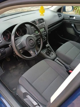 VW Golf 6 1.4, снимка 6