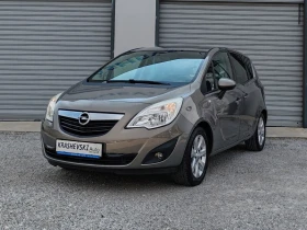 Opel Meriva 1.4i 101kc, снимка 3