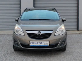 Opel Meriva 1.4i 101kc | Mobile.bg    2