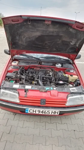 Peugeot 405, снимка 4