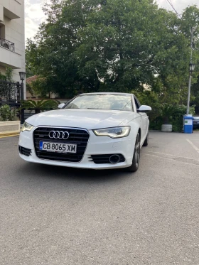 Audi A6 3.0 TDI, снимка 6