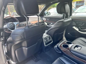 Mercedes-Benz S 450 2019* Автопаркинг* Подгрев* keyless* 360* Burmeste, снимка 13