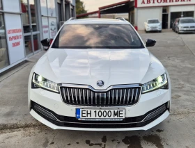 Skoda Superb Laurin & Klement 19Ок.с. 4х4, снимка 2