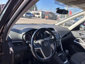 Opel Zafira 2.0D EURO 5 ЛИЗИНГ, снимка 11