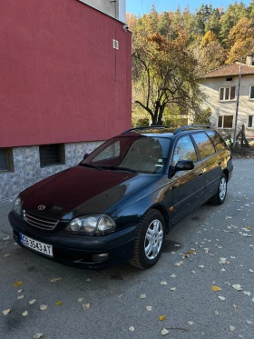 Toyota Avensis 2.0 TD, снимка 1