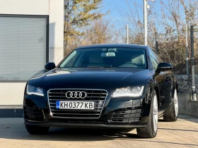 Audi A7 * ПОДГРЯВАНЕ НА СЕДАЛКИТЕ* ТОП ЦЕНА* , снимка 2