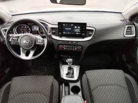 Kia Ceed 1.6 crdi ГАРАНЦИЯ, снимка 8