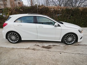 Mercedes-Benz A 180 cdi AMG  | Mobile.bg    10