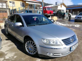  VW Phaeton