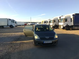 Toyota Corolla verso 1.8газ, снимка 2