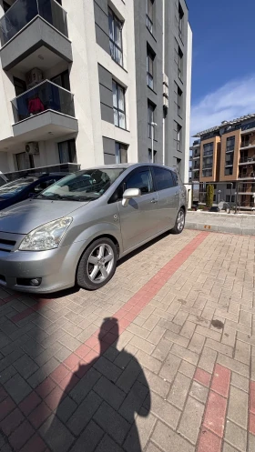 Toyota Corolla verso, снимка 1