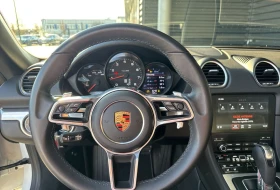 Porsche Boxster = Style Edition= Black Pack Гаранция - 147340 лв. - 72166589 | Car24.bg