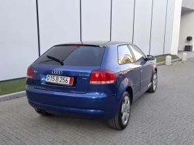Audi A3 2.0TDI* (140)* FACELIFT* QUATTRO* XENON*  | Mobile.bg    13