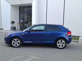 Обява за продажба на Audi A3 2.0TDI* (140кс)* FACELIFT* QUATTRO* XENON*  ~5 450 лв. - изображение 4