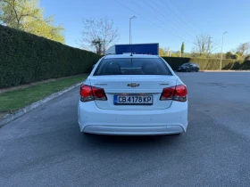 Обява за продажба на Chevrolet Cruze Facelift Газ-Бензин  ~5 500 лв. - изображение 4