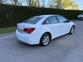Обява за продажба на Chevrolet Cruze Facelift Газ-Бензин  ~5 500 лв. - изображение 3
