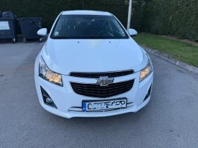 Обява за продажба на Chevrolet Cruze Facelift Газ-Бензин  ~5 500 лв. - изображение 1