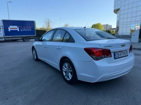 Обява за продажба на Chevrolet Cruze Facelift Газ-Бензин  ~5 500 лв. - изображение 5