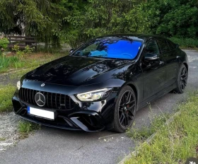 Mercedes-Benz AMG GT 63s E-Performance /Carbon Ceramic /Night / | Mobile.bg    1