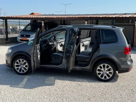 VW Touran CROSS* 2.0TDI* PANORAMA* FULL* PODGREV* 6sk*  | Mobile.bg    11