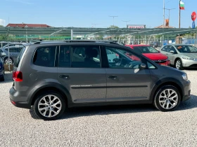 VW Touran CROSS* 2.0TDI* PANORAMA* FULL* PODGREV* 6sk*  | Mobile.bg    4