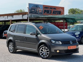     VW Touran CROSS* 2.0TDI* PANORAMA* FULL* PODGREV* 6sk* 