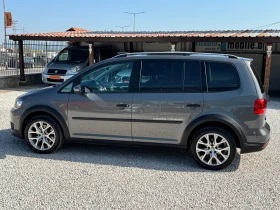 VW Touran CROSS* 2.0TDI* PANORAMA* FULL* PODGREV* 6sk*  | Mobile.bg    13