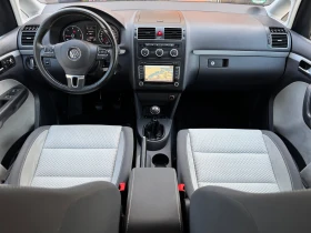 VW Touran CROSS* 2.0TDI* PANORAMA* FULL* PODGREV* 6sk*  | Mobile.bg    14