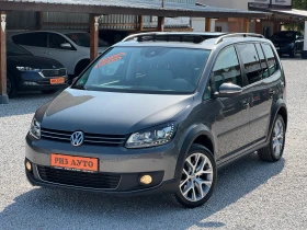 VW Touran CROSS* 2.0TDI* PANORAMA* FULL* PODGREV* 6sk*  | Mobile.bg    15