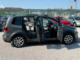 VW Touran CROSS* 2.0TDI* PANORAMA* FULL* PODGREV* 6sk*  | Mobile.bg    6